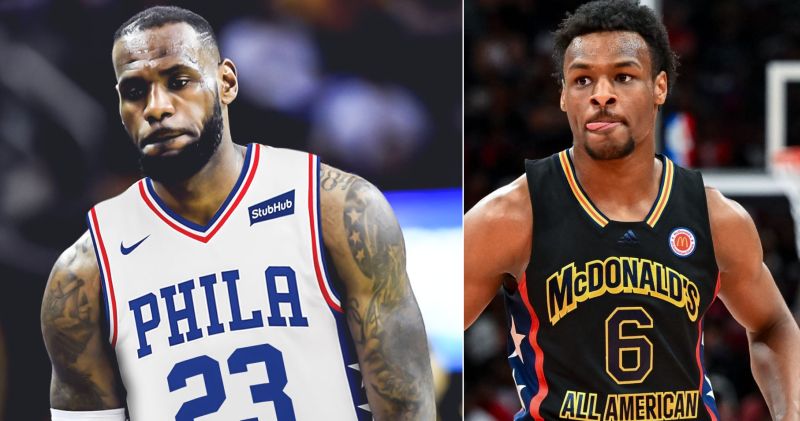 The Growing Speculation of LeBron James Joining the Philadelphia 76ers